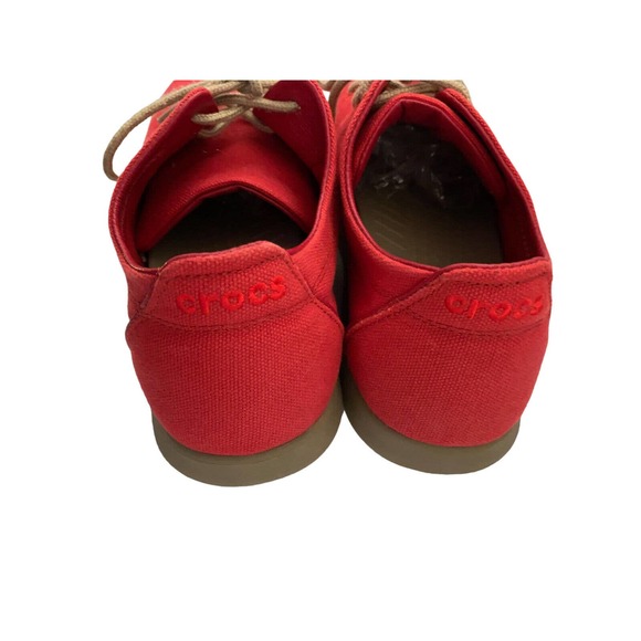 Crocs Venture Canvas Shoes - Picture 6 of 7
